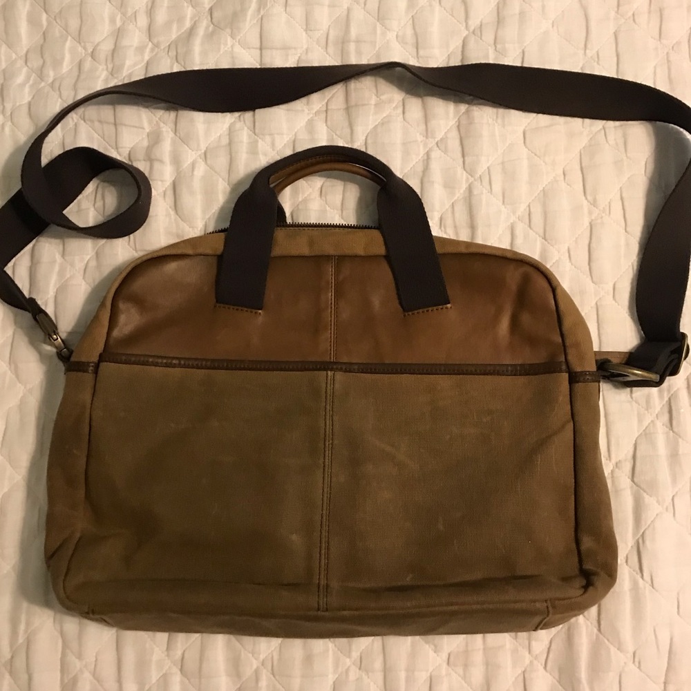 Tumi Briefcase - image 3